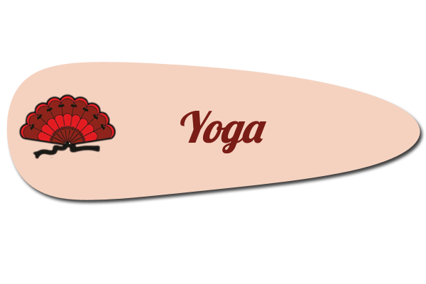 Disciplina Yoga Academia de Danza Abanicos